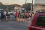 Mujer mata a su pareja de al menos 14 puñaladas en Escobedo