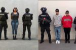Arrestan a 3 personas con drogas en Escobedo y García