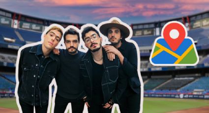 Concierto de Morat en Monterrey: Estas son las mejores rutas al Estadio Mobil Super