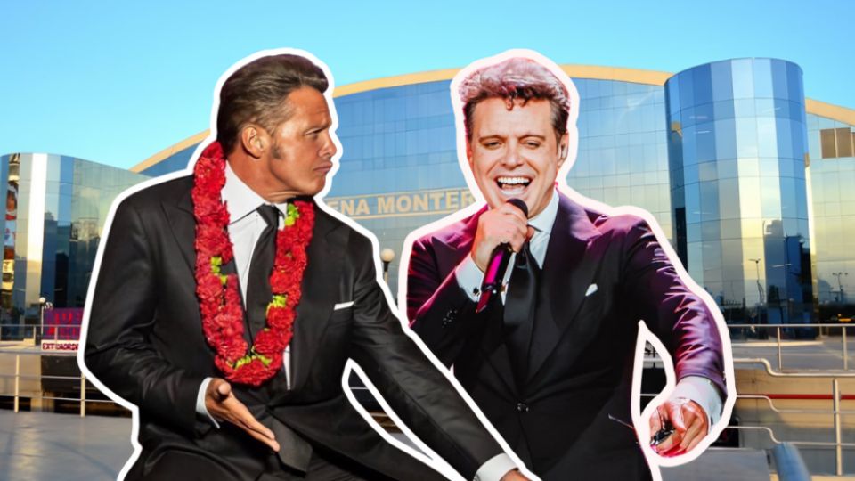 Así puedes llegar a la Arena Monterrey para el concierto de Luis Miguel.