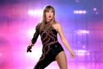Taylor Swift se consolida como la segunda estrella pop más importante del siglo XXI
