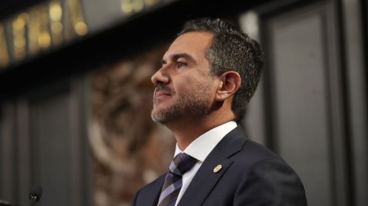 Cancelan orden de aprehensión contra Yunes Márquez; votó a favor de la reforma judicial