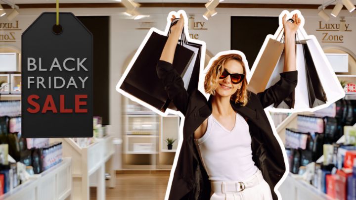 Black Friday: ¿Cuáles tiendas participan en México?
