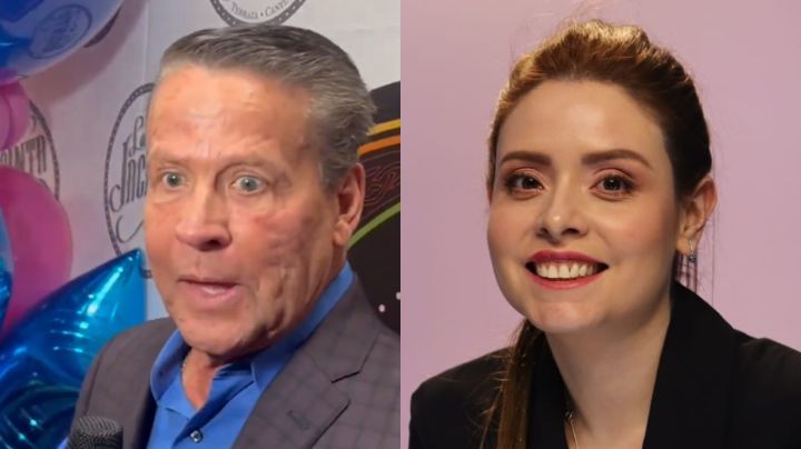 Es una farsante: Recuerdan redes sociales crítica de Alfredo Adame a Maryfer Centeno
