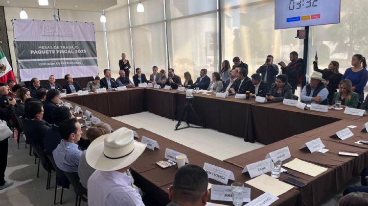 Alcaldes de NL exigen mayor participación estatal por falta de recursos