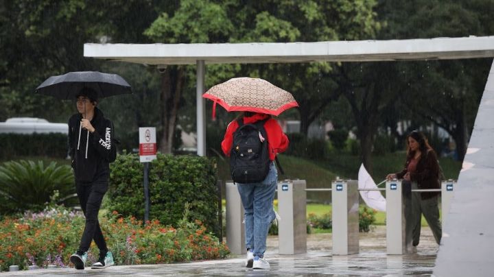 ¿Cuántos días durará el frío y la lluvia en Monterrey?