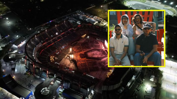 Concierto de Morat provoca caos vial en Monterrey; autoridades ponen en marcha operativo