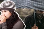 Se acerca el frío y la lluvia a Nuevo León