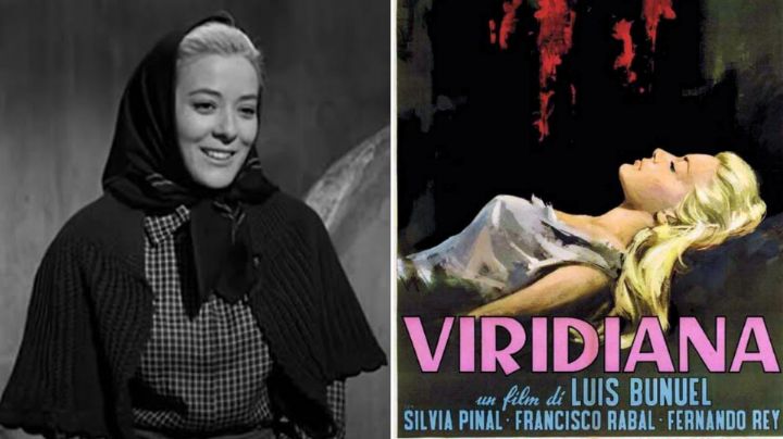 ¿Maldición en la familia Pinal? Conoce la trágica historia detrás de la película ‘Viridiana’
