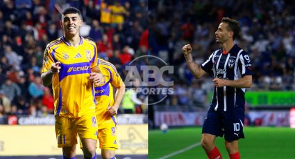 Tigres y Rayados: a un paso de entrar a Liguilla de forma directa