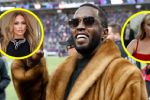 P. Diddy Combs y sus 5 conquistas más famosas, el historial amoroso del polémico rapero