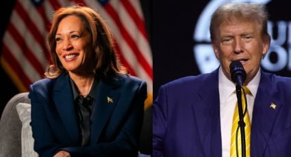 En estos 7 estados de EU recae el triunfo de Kamala Harris o Donald Trump