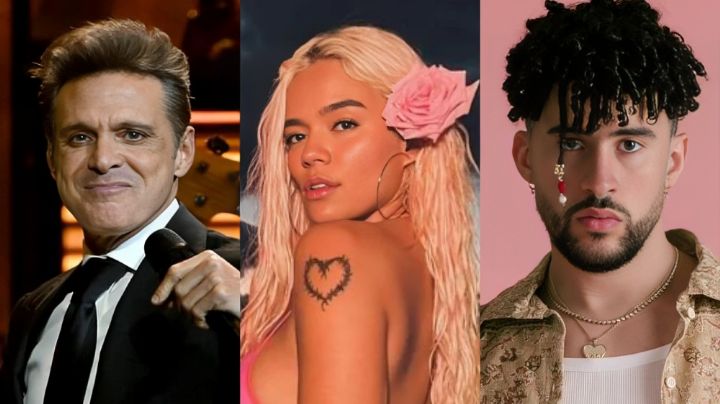 Top 10 de las giras mundiales más lucrativas de artistas latinos