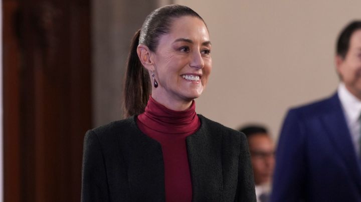 La Corte está provocando un problema constitucional: Claudia Sheinbaum