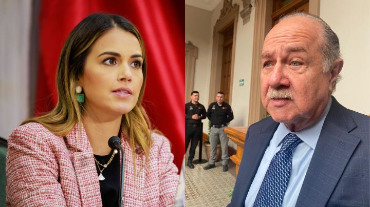 Javier Navarro invita a Lorena de la Garza a dialogar sobre acuerdos no publicados