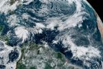 Tormenta Rafael puede convertirse en huracán, ¿Hacia dónde se dirige?