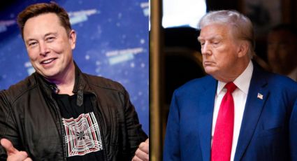 Elon Musk esperará los resultados de las elecciones en EU junto a Donald Trump