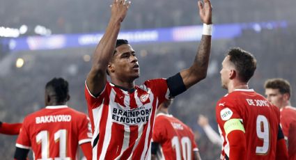 Champions: PSV, sin 'Chucky' Lozano, golea al Girona y lo deja al borde de la eliminación