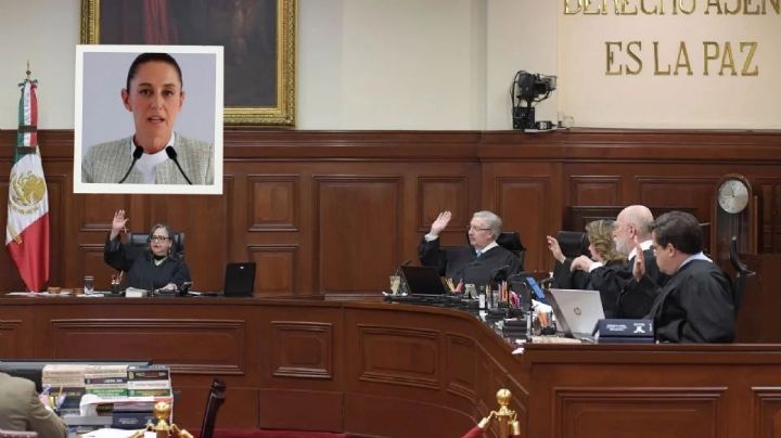Suprema Corte va por último chance de anular elección de jueces