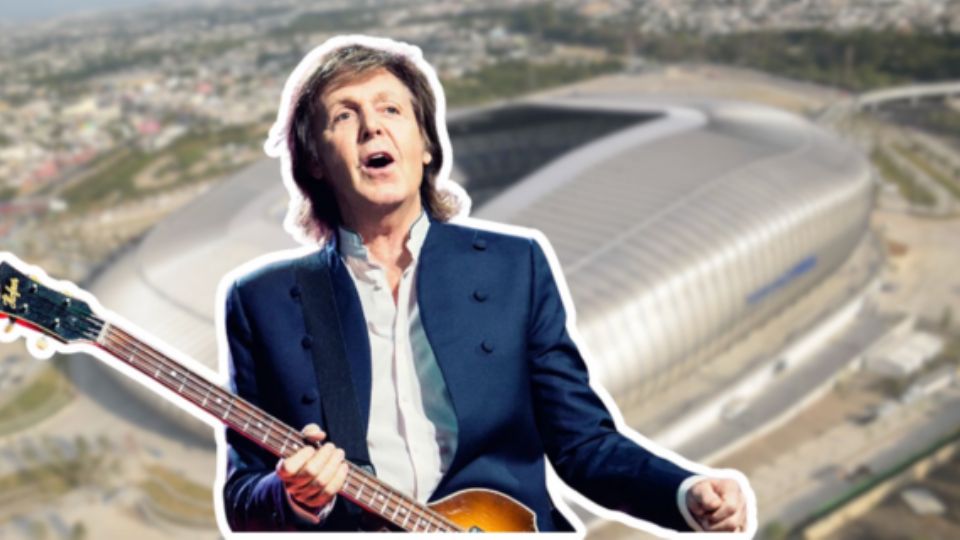 Este es el setlist que podría cantar Paul McCartney este viernes.