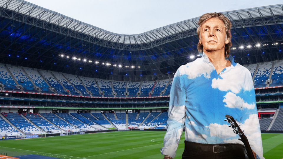 Rayados jugará en un terreno exigido tras el concierto de Paul McCartney: