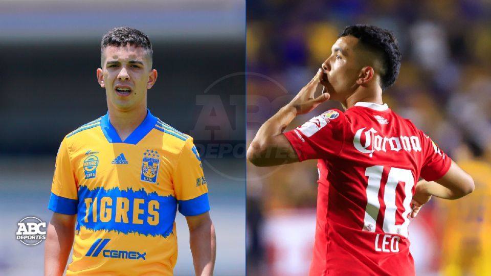 Leo Fernández es uno de los futbolistas que ha jugado tanto para Tigres como par Toluca