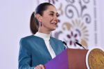 Claudia Sheinbaum dice que triunfo de Donald Trump no debe preocupar a mexicanos