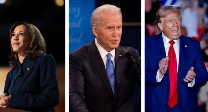 Joe Biden y Kamala Harris planean llamar a Donald Trump para felicitarlo