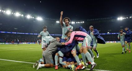 Champions League: Atlético de Madrid sorprende al PSG y se lleva la victoria en el último minuto