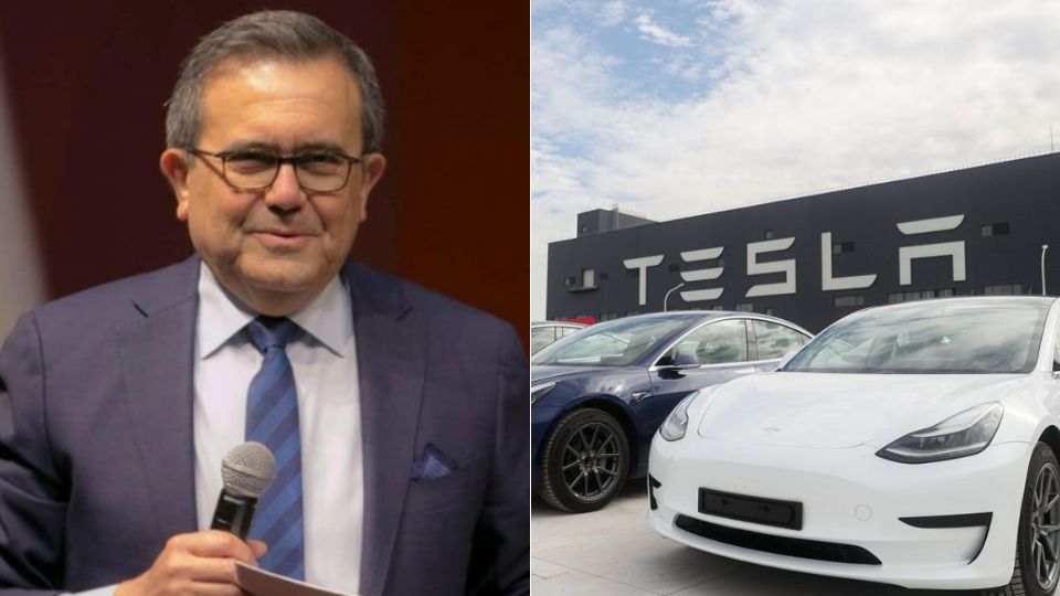 Ildefonso Guajardo ve poco probable la llega de Tesla a NL.