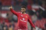 Doblete de Amad Diallo le da la primer victoria al United en la Europa League