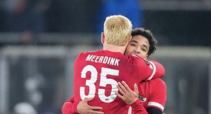 Europa League: AZ Alkmaar sorprende al Fenerbahçe de Mourinho