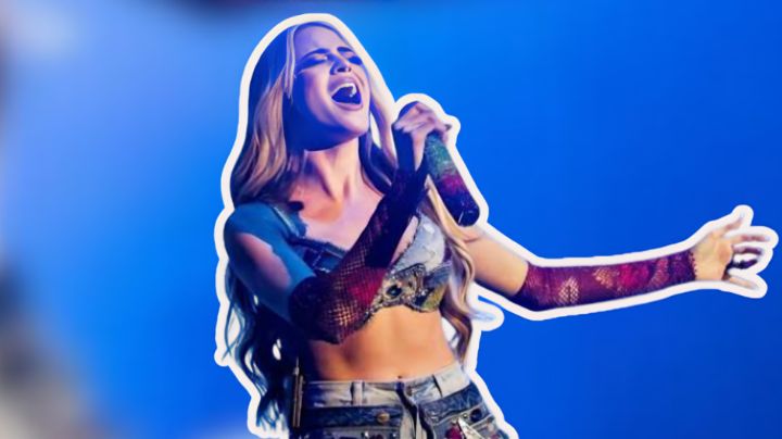 Yuli Flores, así era antes de ser vocalista del Grupo La Casetera | VIDEOS