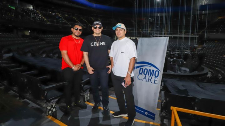 Enigma Norteño prepara gran fiesta en el Domo Care