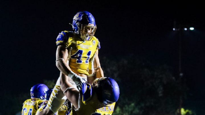 Auténticos Tigres vence a Leones de la Anáhuac Norte y se declaran listos para los playoffs