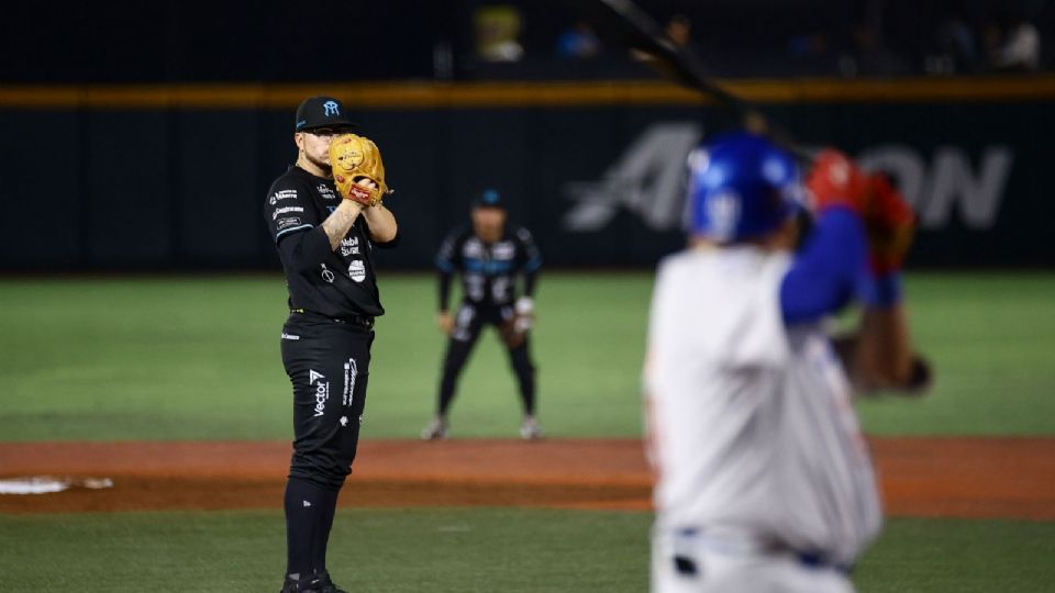 Sultanes cae ante Charros en el último de la serie