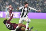 La Juventus pintó a Turín con sus colores tras derrotar al Torino