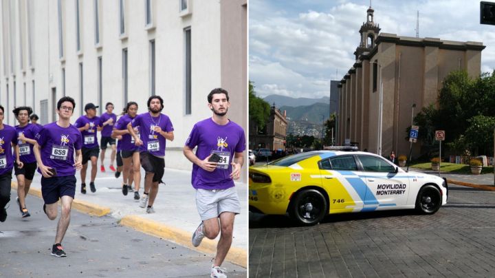 Monterrey realizará operativos viales por carreras deportivas este domingo