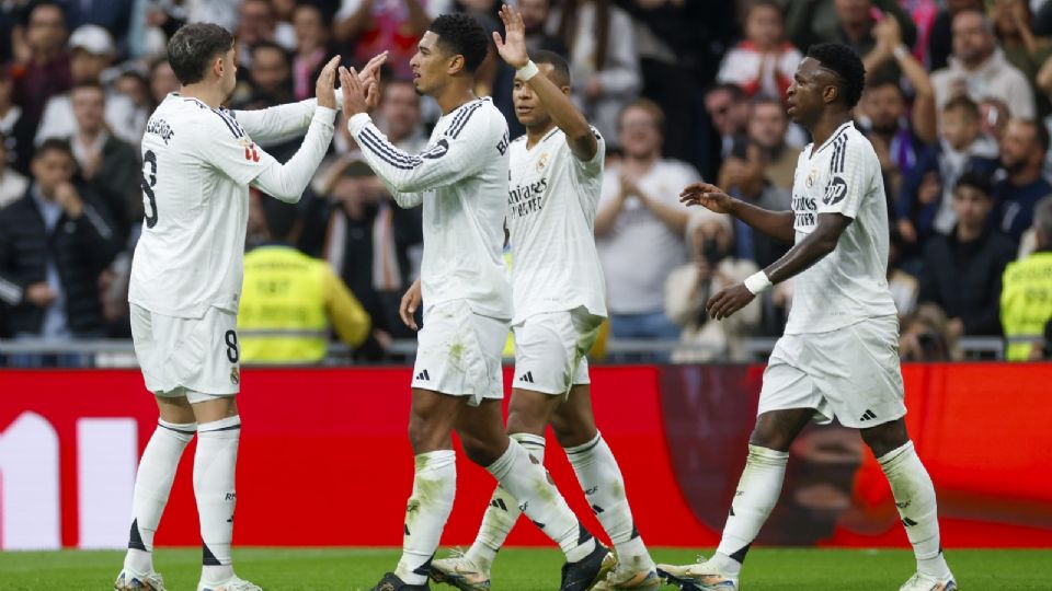 El Real Madrid gana; pero pierde a jugadores clave para la temporada