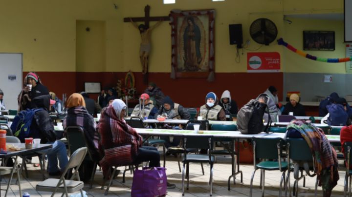 Refugios para migrantes en NL se declaran listos ante amenaza de deportación de Trump