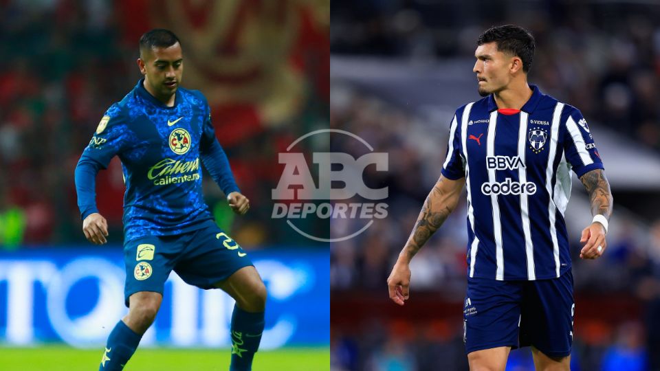 América y Rayados representan dos de las plantillas más caras de México.