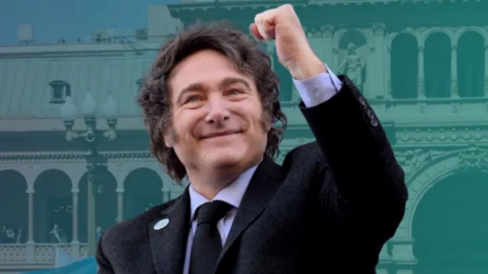 Javier Milei cumplió un año al frente de la Presidencia de la República Argentina.