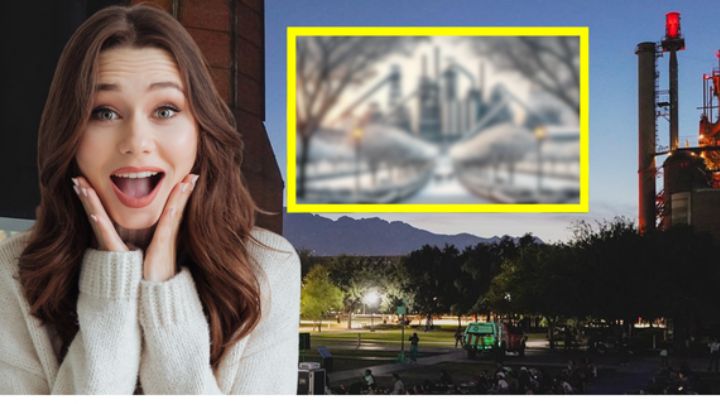 ¿Te imaginas el Parque Fundidora cubierto de nieve? Así se vería según la IA