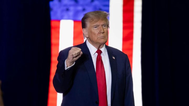 Trump podría ser nombrado 'Persona del año 2024' por la revista Time