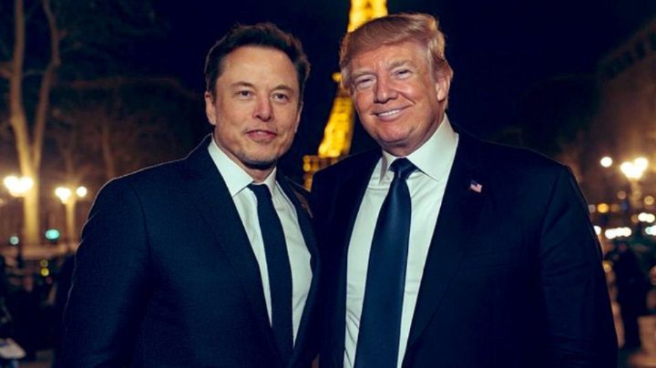 Elon Musk se une a Trump e insulta a Justin Trudeau