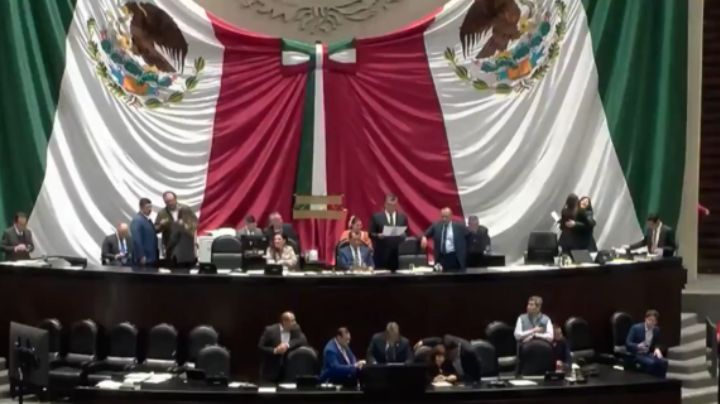 Cámara de Diputados aprueba presupuesto 2025, el primero de Claudia Sheinbaum