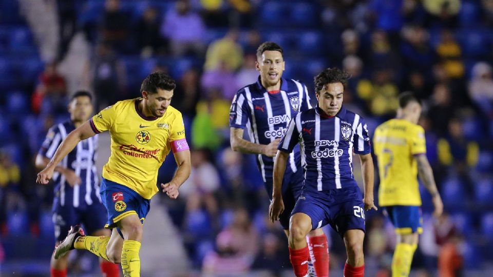 Así están las apuestas para la final entre América y Rayados