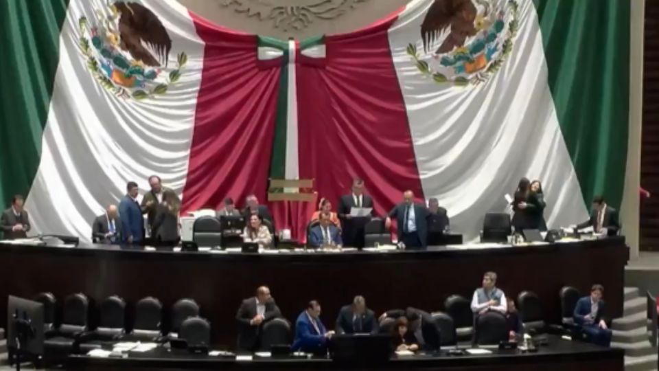 Cámara de Diputados.