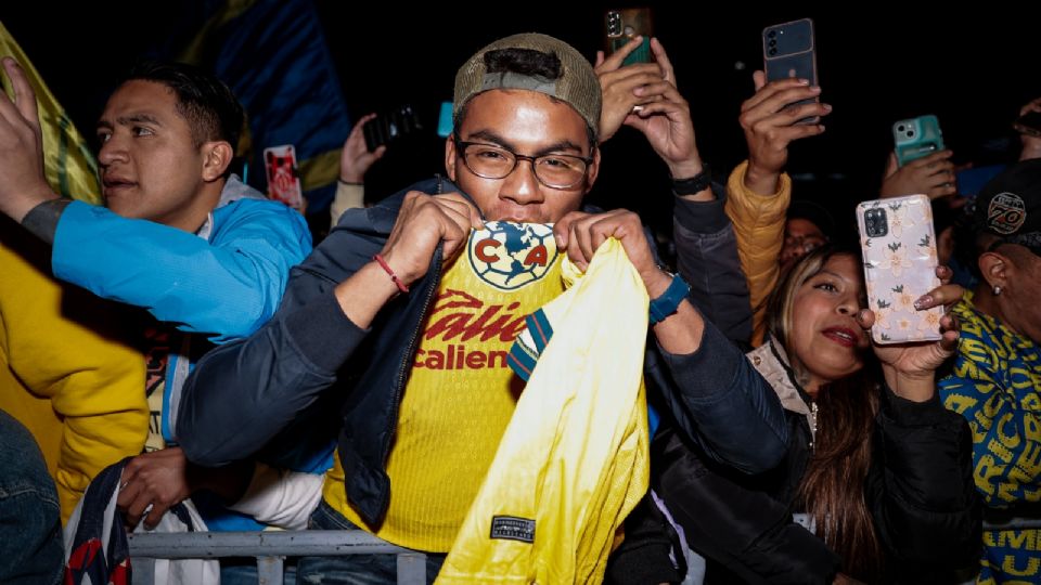 América siente el calor de su afición en Puebla previo a la final