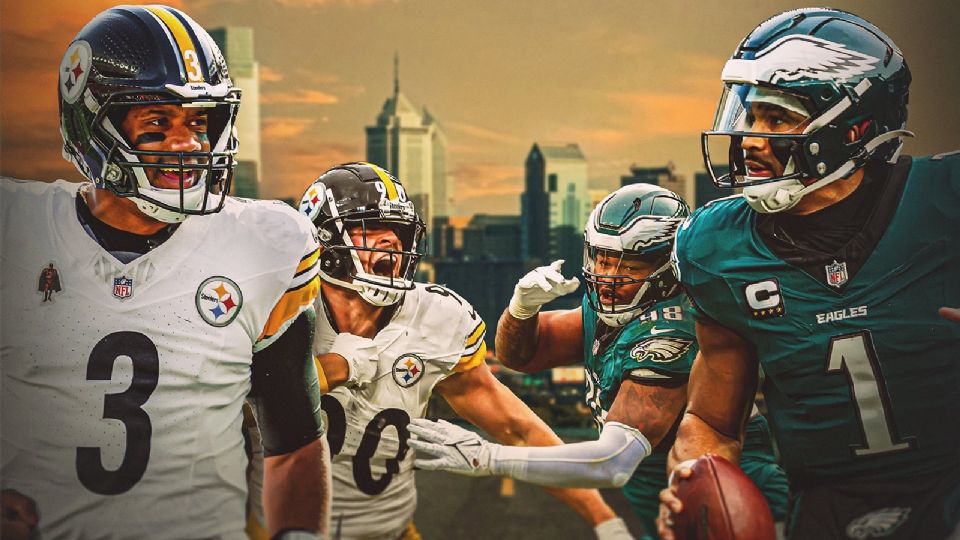 'Duelos claves en la Semana 15 de la NFL: Eagles vs. Steelers y Lions vs. Bills